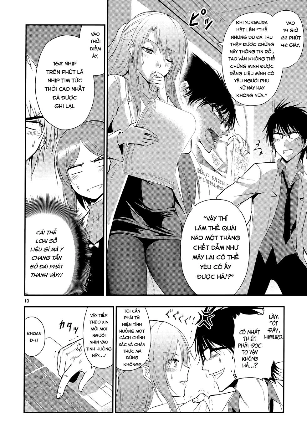 Rike Ga Koi Ni Ochita No De Shoumeishitemita Chapter 12 - 11