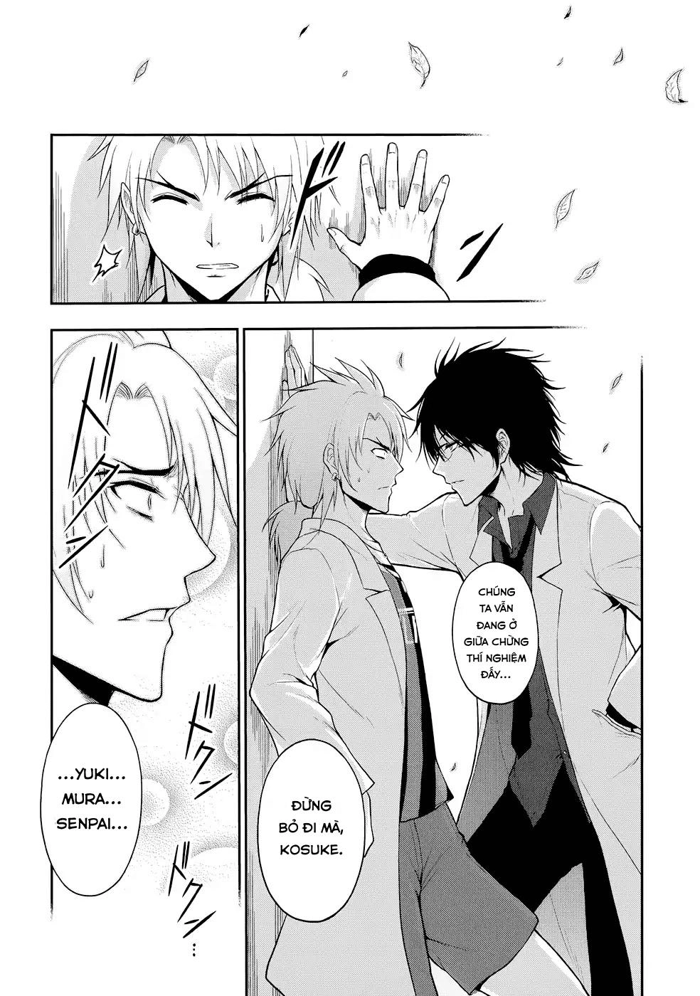 Rike Ga Koi Ni Ochita No De Shoumeishitemita Chapter 13 - 2