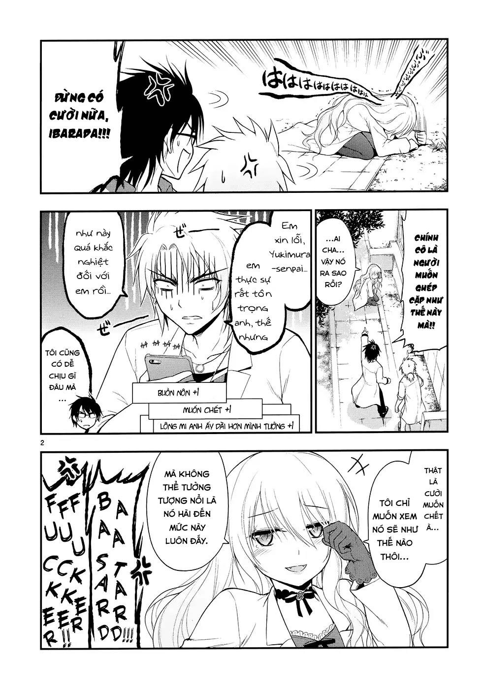 Rike Ga Koi Ni Ochita No De Shoumeishitemita Chapter 13 - 3