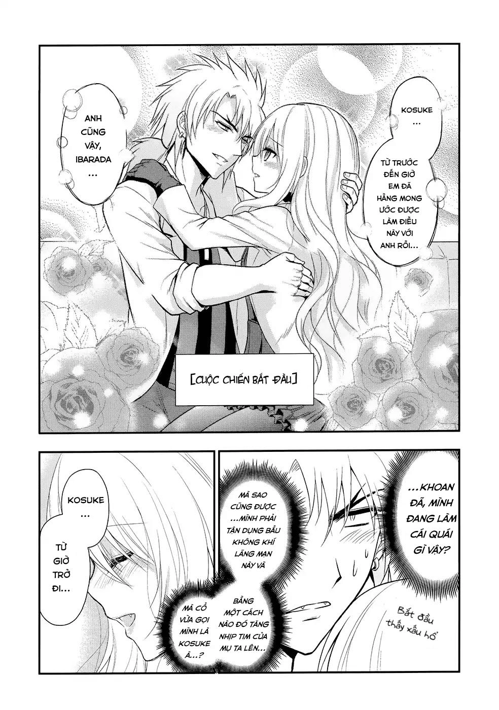 Rike Ga Koi Ni Ochita No De Shoumeishitemita Chapter 13 - 9