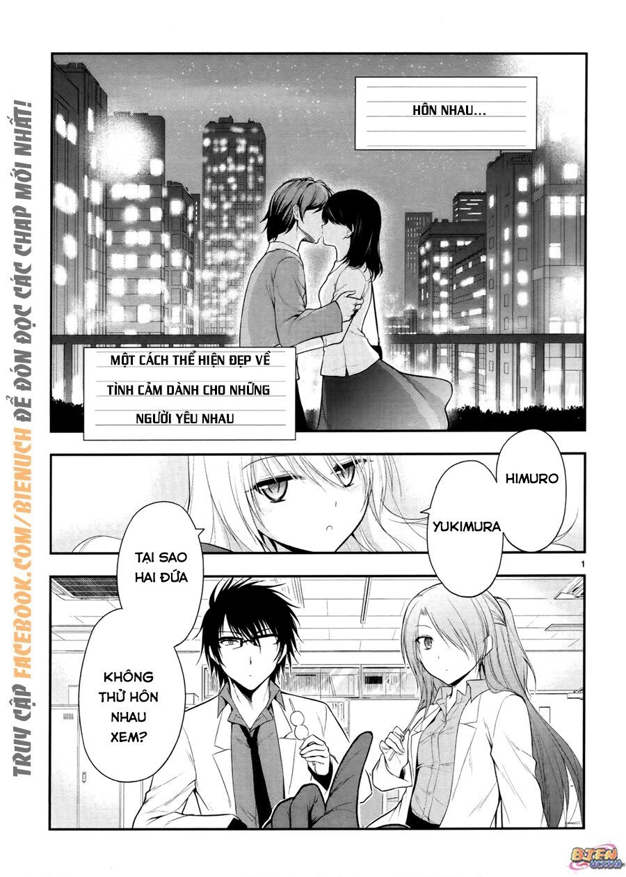Rike Ga Koi Ni Ochita No De Shoumeishitemita Chapter 14 - 4