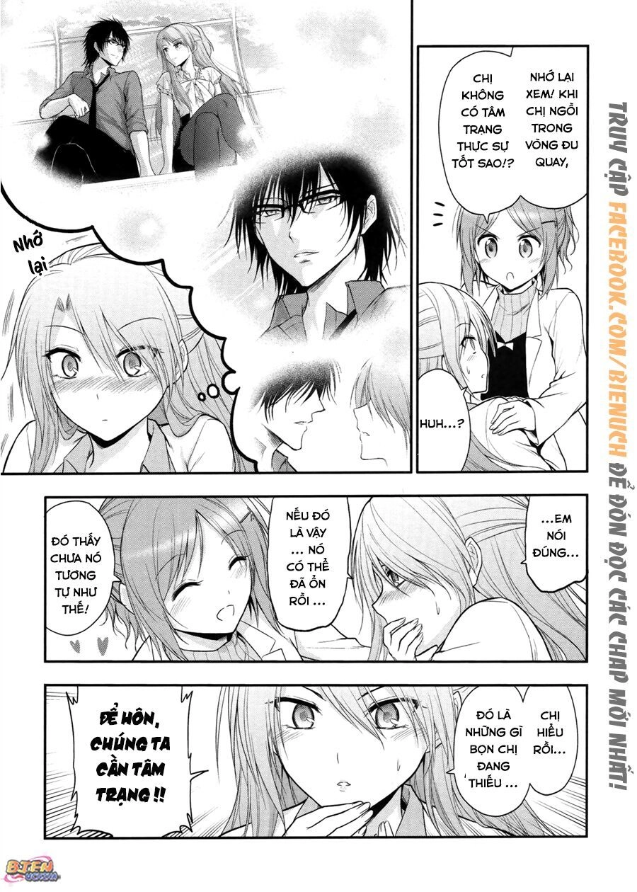 Rike Ga Koi Ni Ochita No De Shoumeishitemita Chapter 14 - 11