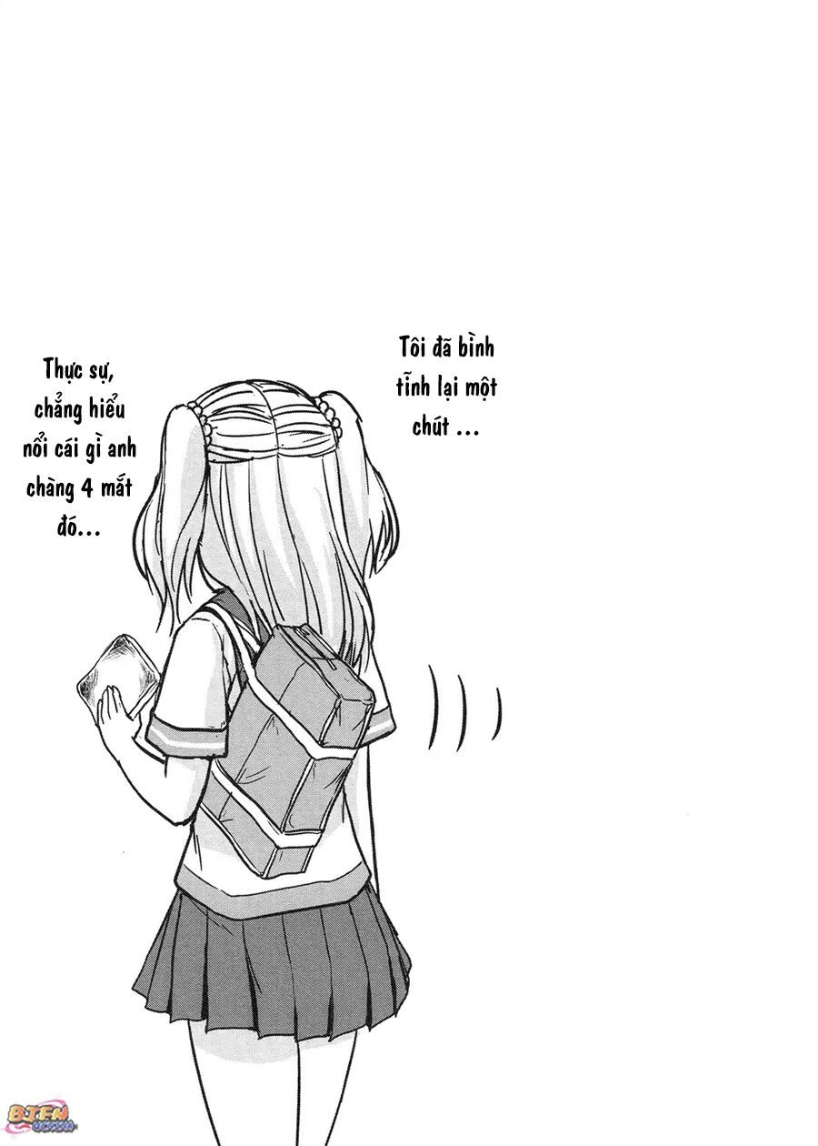 Rike Ga Koi Ni Ochita No De Shoumeishitemita Chapter 14.5 - 6