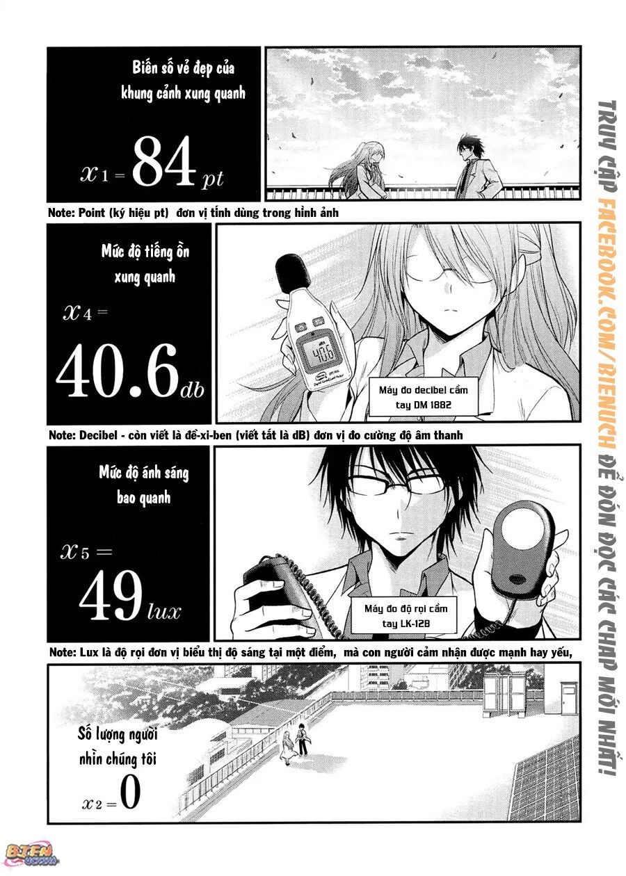 Rike Ga Koi Ni Ochita No De Shoumeishitemita Chapter 15 - 3