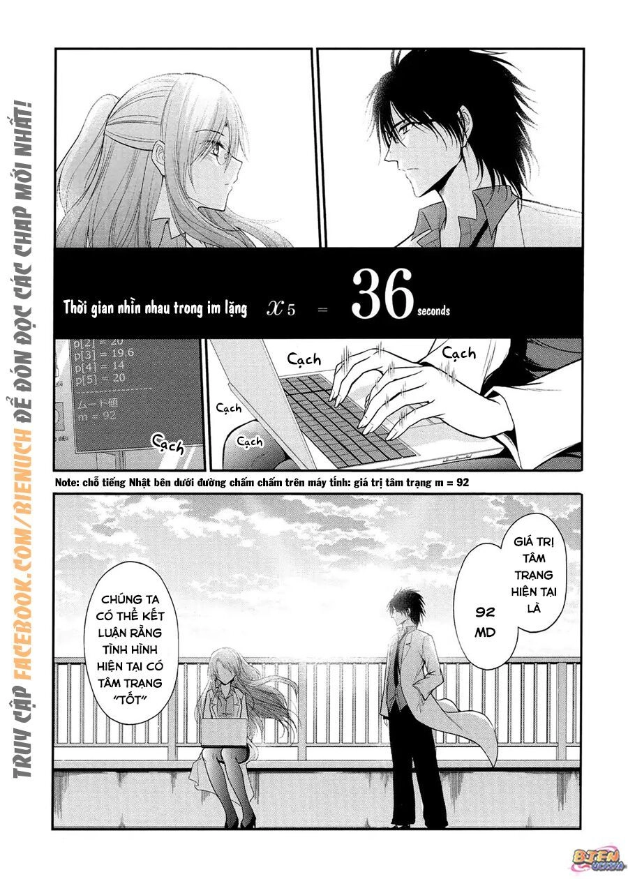 Rike Ga Koi Ni Ochita No De Shoumeishitemita Chapter 15 - 4