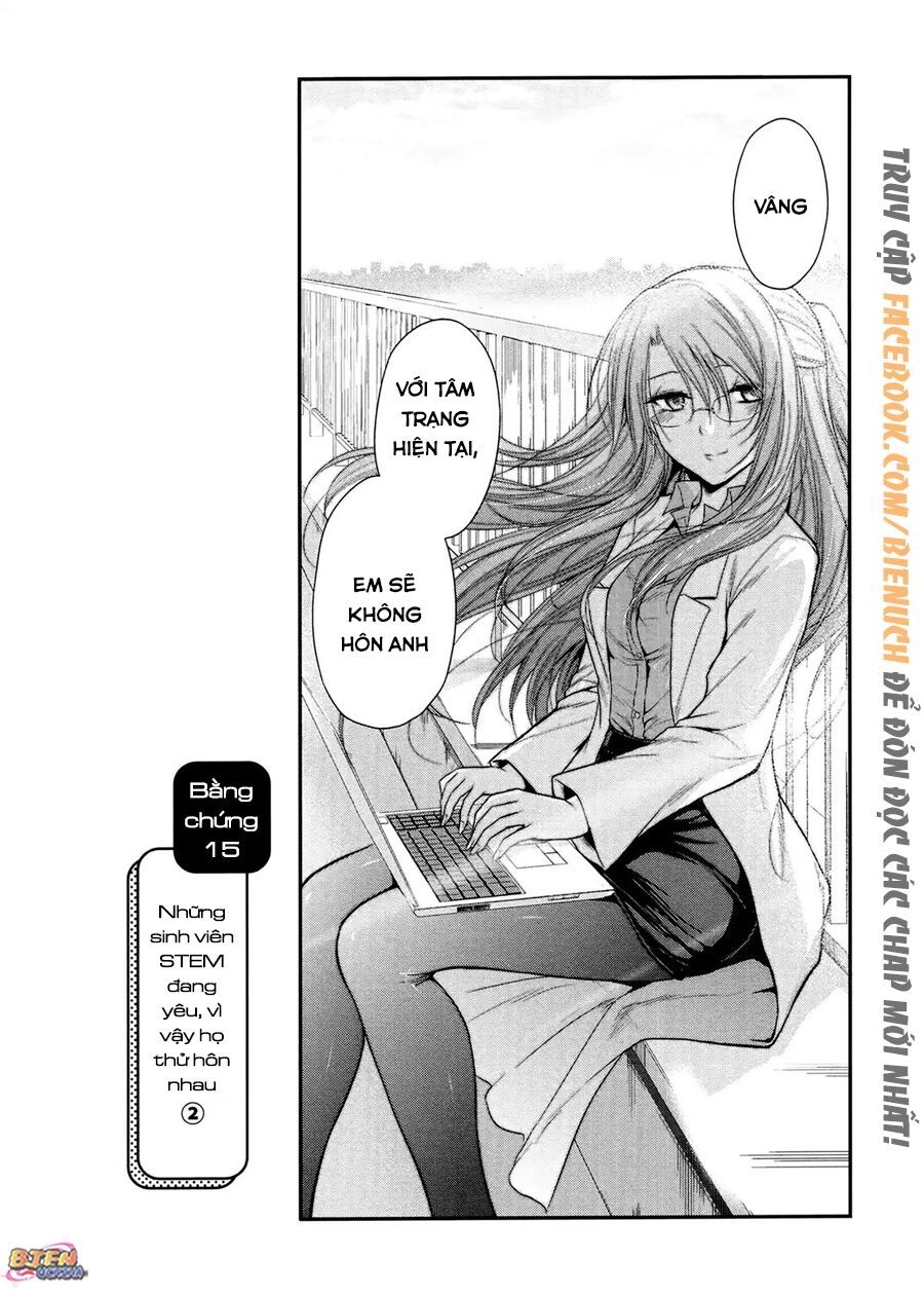 Rike Ga Koi Ni Ochita No De Shoumeishitemita Chapter 15 - 5