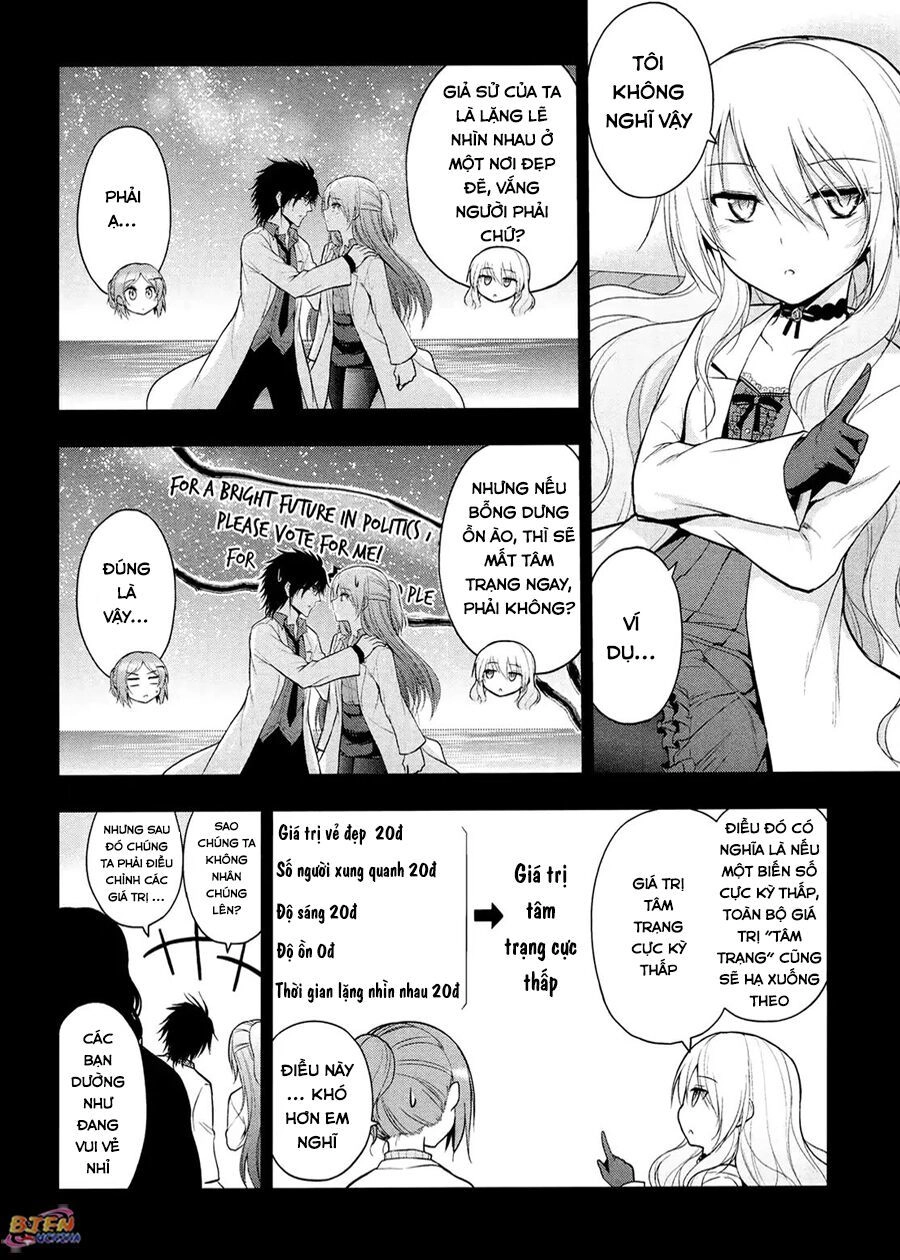 Rike Ga Koi Ni Ochita No De Shoumeishitemita Chapter 15 - 7