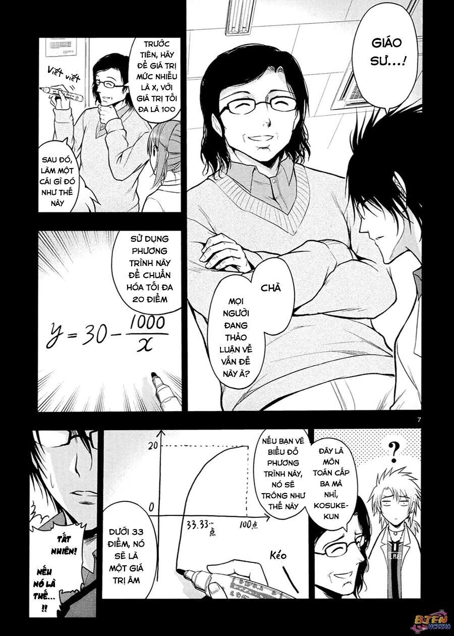 Rike Ga Koi Ni Ochita No De Shoumeishitemita Chapter 15 - 8