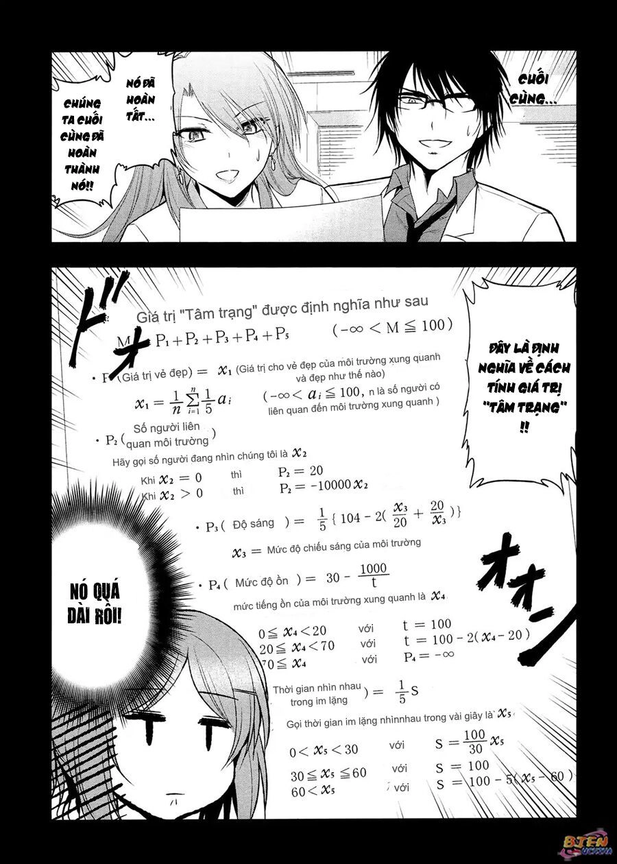 Rike Ga Koi Ni Ochita No De Shoumeishitemita Chapter 15 - 10