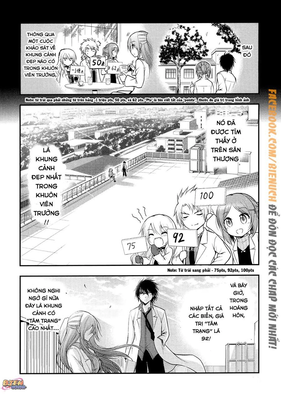 Rike Ga Koi Ni Ochita No De Shoumeishitemita Chapter 15 - 11