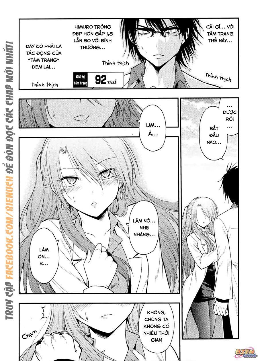Rike Ga Koi Ni Ochita No De Shoumeishitemita Chapter 15 - 14