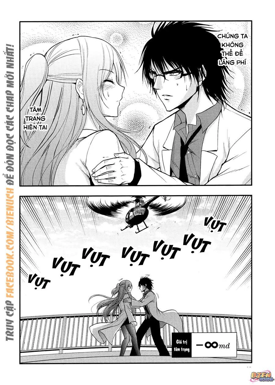 Rike Ga Koi Ni Ochita No De Shoumeishitemita Chapter 15 - 15