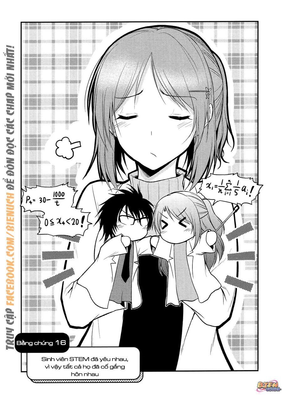 Rike Ga Koi Ni Ochita No De Shoumeishitemita Chapter 16 - 4