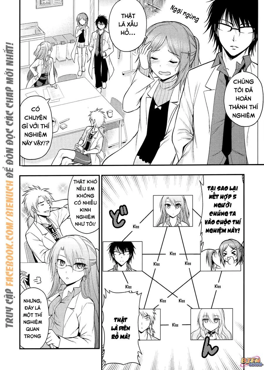 Rike Ga Koi Ni Ochita No De Shoumeishitemita Chapter 16 - 5