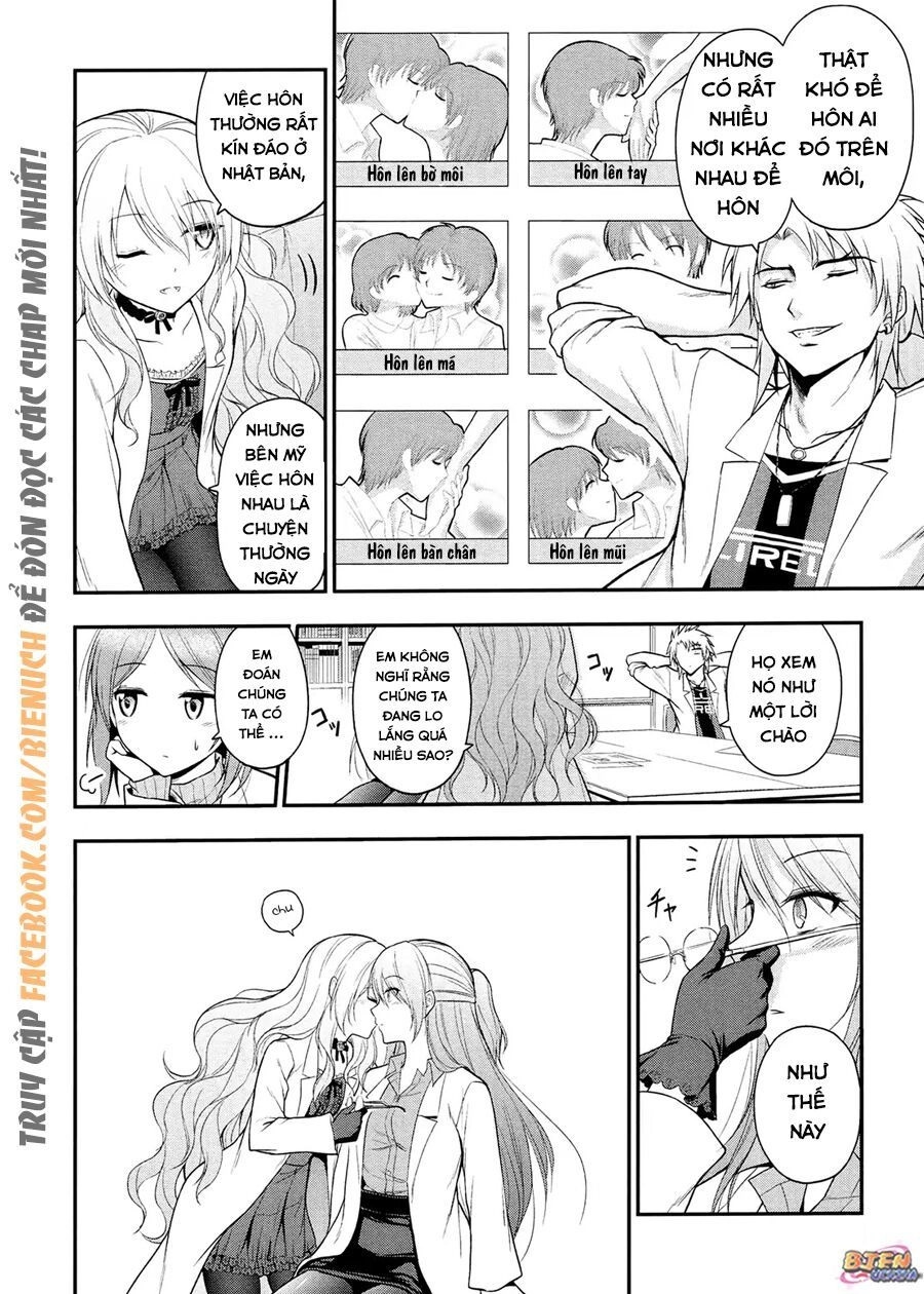 Rike Ga Koi Ni Ochita No De Shoumeishitemita Chapter 16 - 7