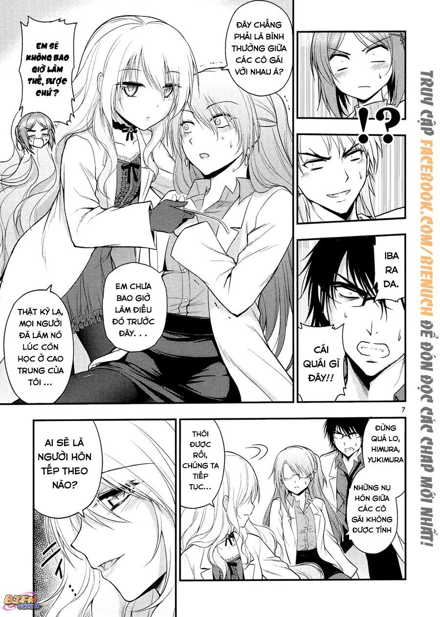 Rike Ga Koi Ni Ochita No De Shoumeishitemita Chapter 16 - 8