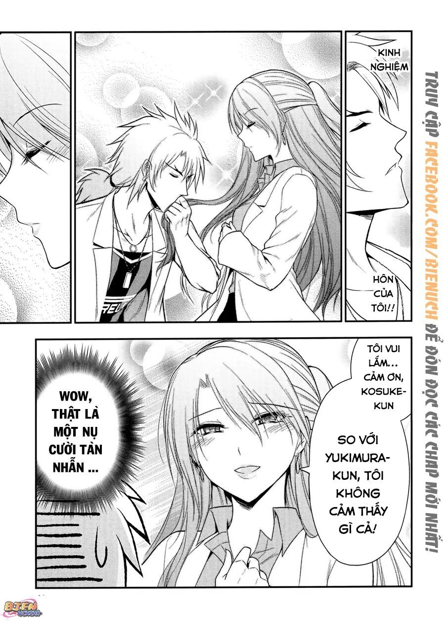 Rike Ga Koi Ni Ochita No De Shoumeishitemita Chapter 16 - 10