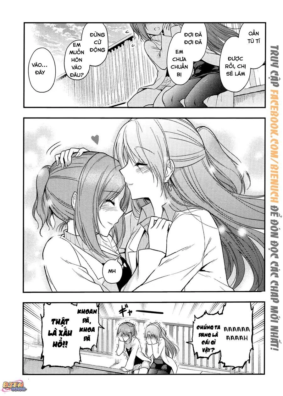 Rike Ga Koi Ni Ochita No De Shoumeishitemita Chapter 16 - 14