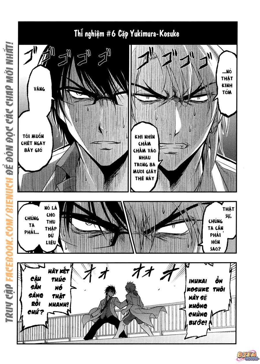 Rike Ga Koi Ni Ochita No De Shoumeishitemita Chapter 16 - 15