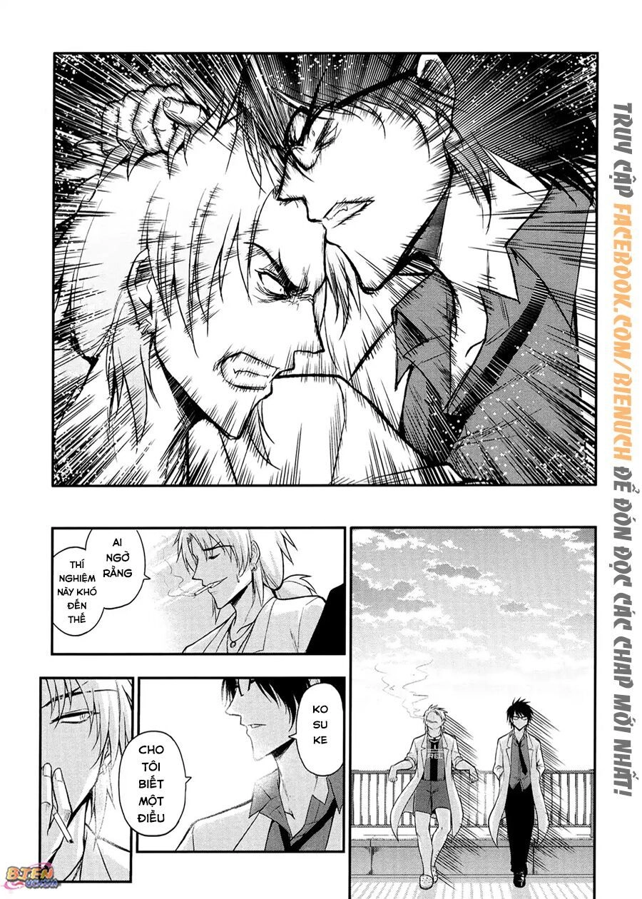 Rike Ga Koi Ni Ochita No De Shoumeishitemita Chapter 16 - 16