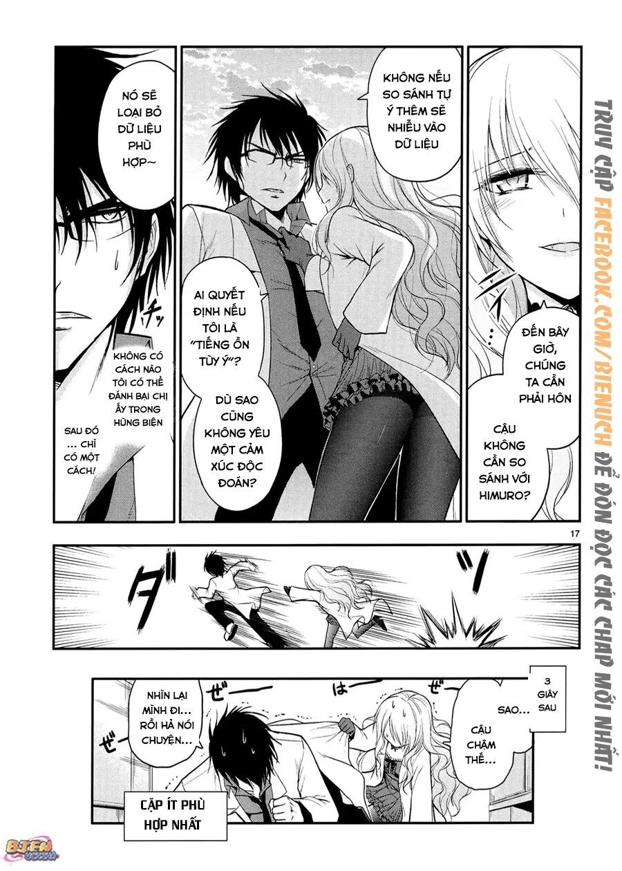 Rike Ga Koi Ni Ochita No De Shoumeishitemita Chapter 16 - 18