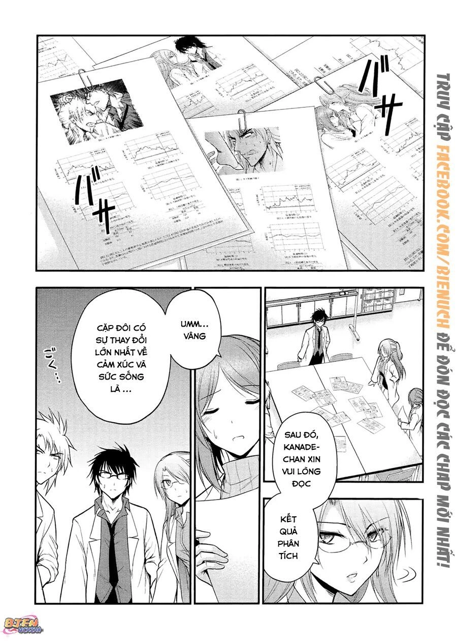 Rike Ga Koi Ni Ochita No De Shoumeishitemita Chapter 16 - 20