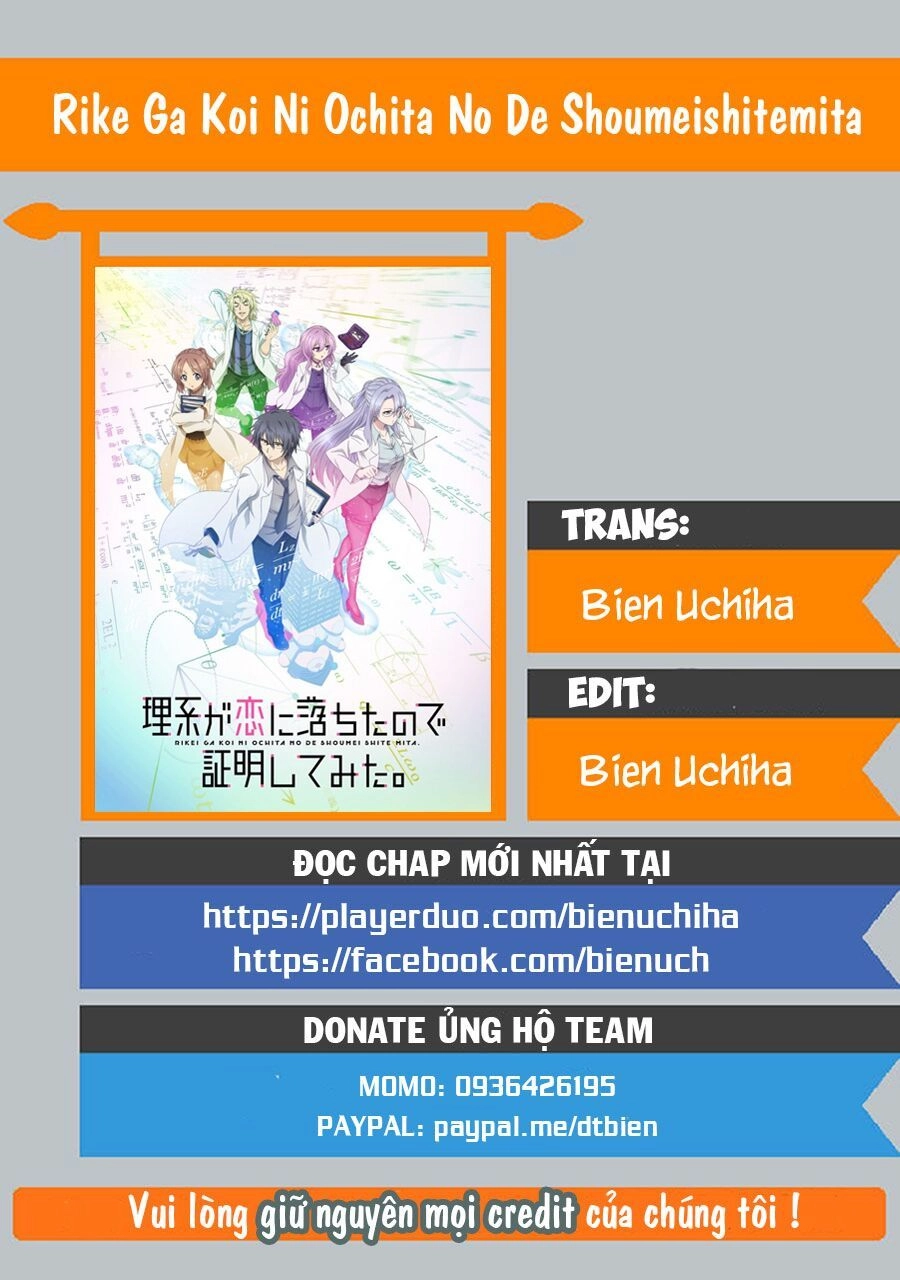 Rike Ga Koi Ni Ochita No De Shoumeishitemita Chapter 17 - 1