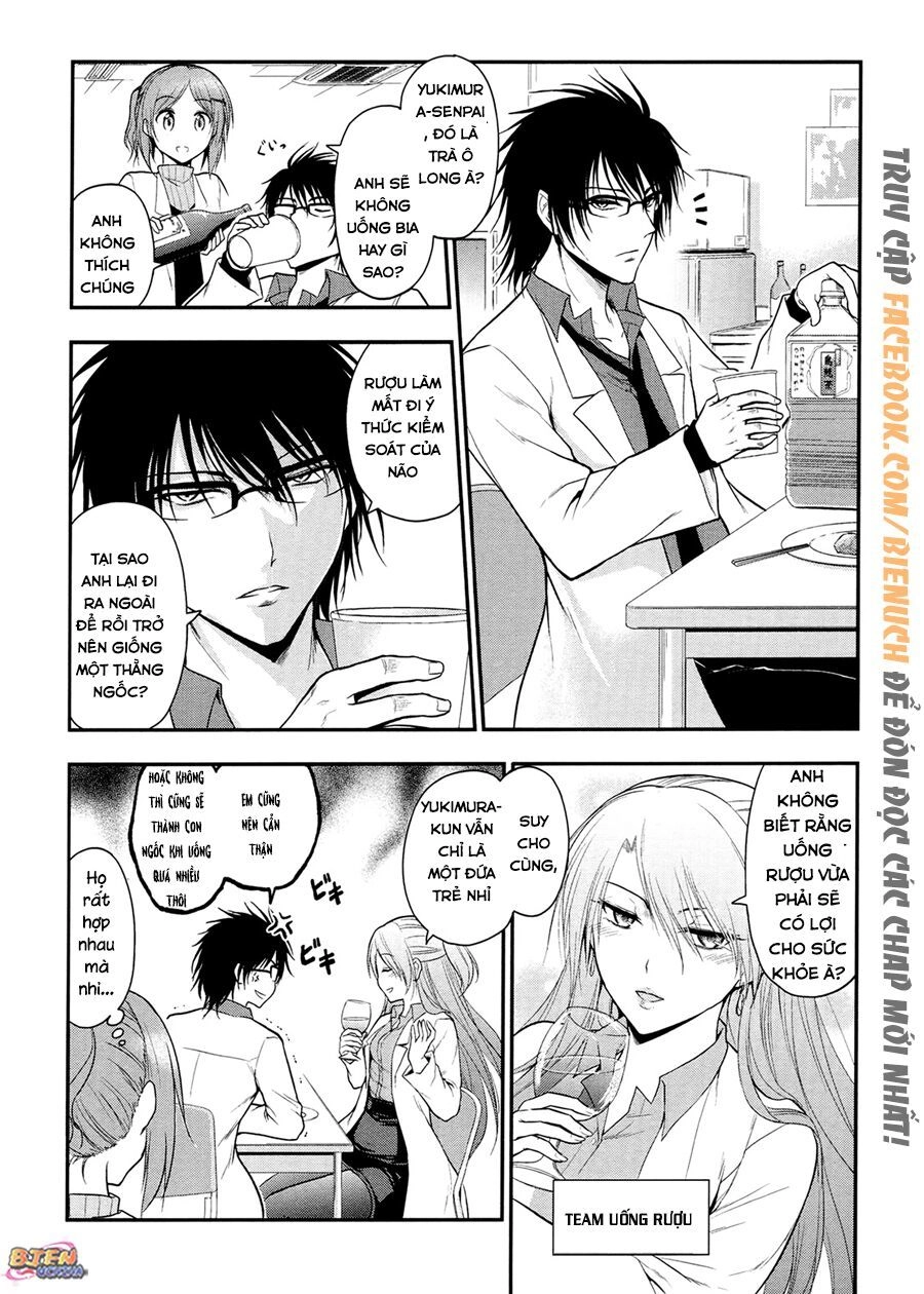 Rike Ga Koi Ni Ochita No De Shoumeishitemita Chapter 17 - 6