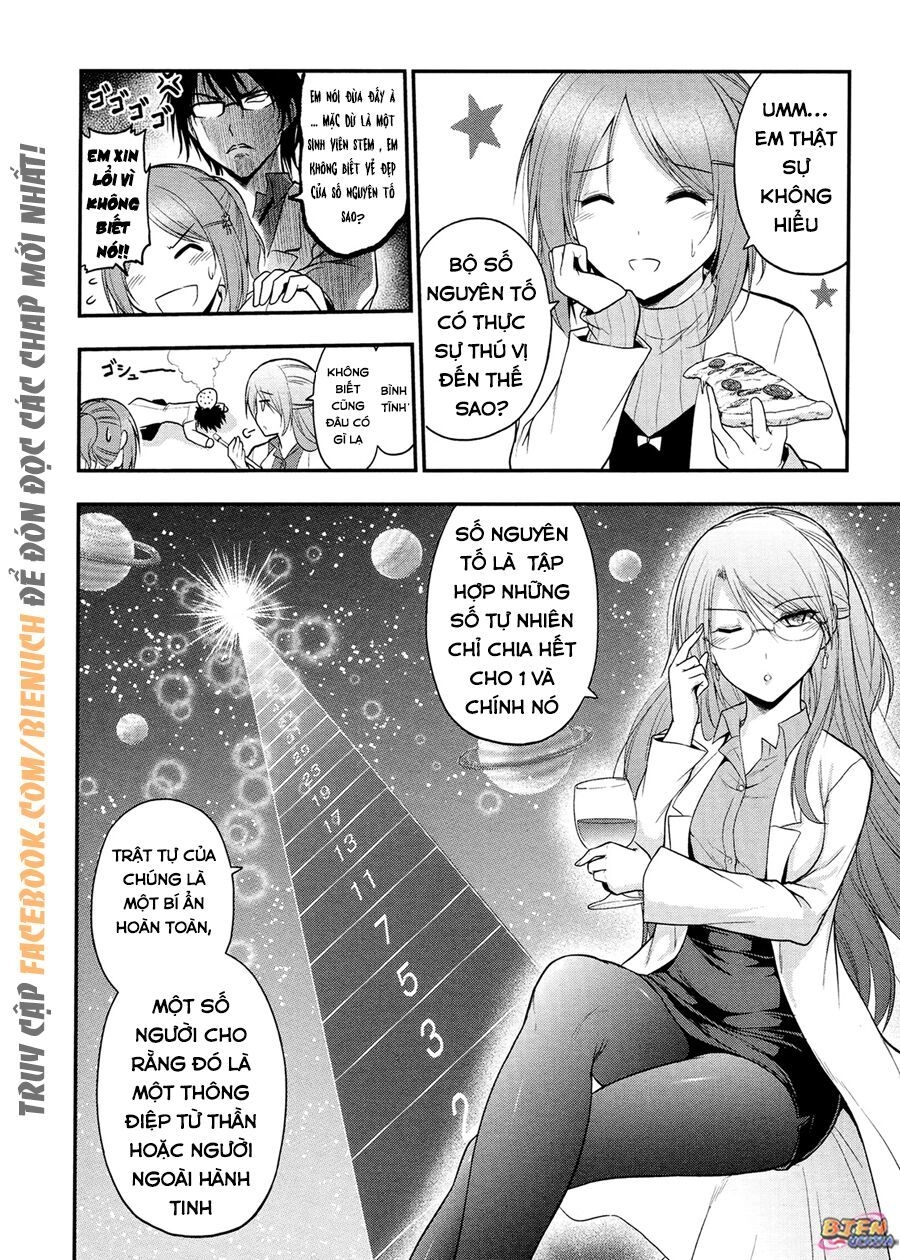 Rike Ga Koi Ni Ochita No De Shoumeishitemita Chapter 17 - 9