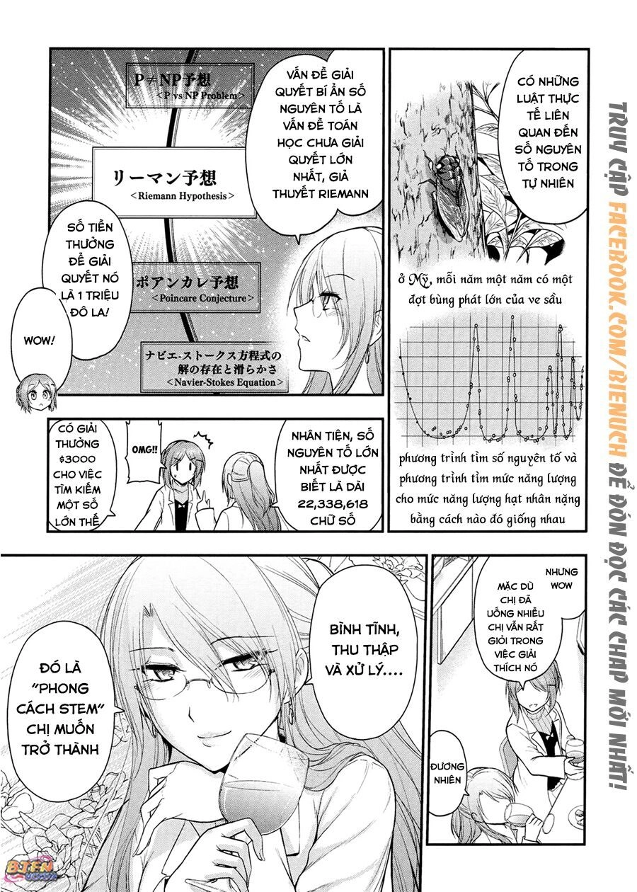 Rike Ga Koi Ni Ochita No De Shoumeishitemita Chapter 17 - 10