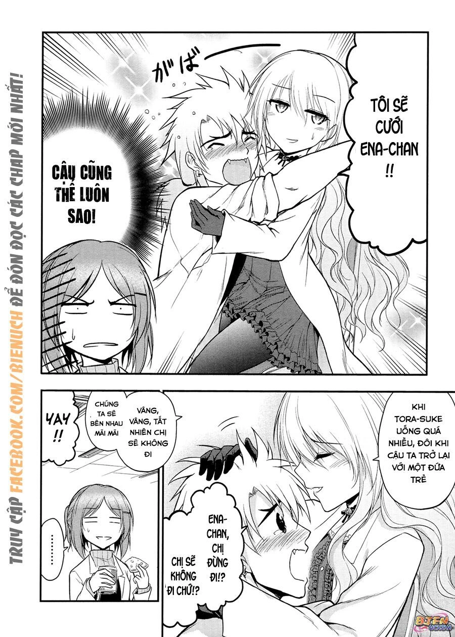 Rike Ga Koi Ni Ochita No De Shoumeishitemita Chapter 17 - 13