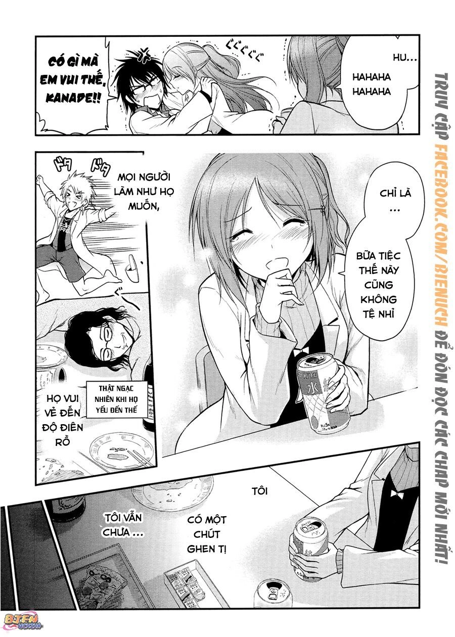 Rike Ga Koi Ni Ochita No De Shoumeishitemita Chapter 17 - 14