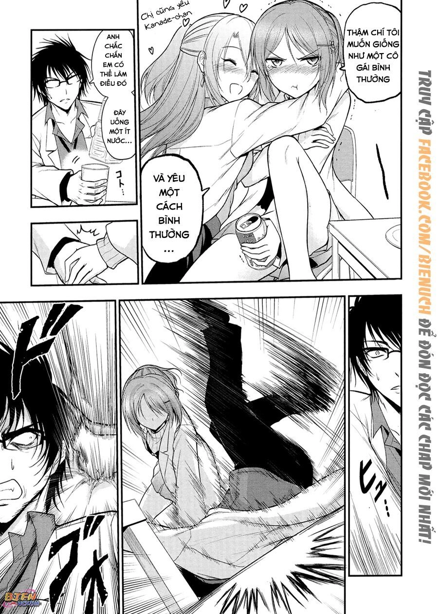 Rike Ga Koi Ni Ochita No De Shoumeishitemita Chapter 17 - 16