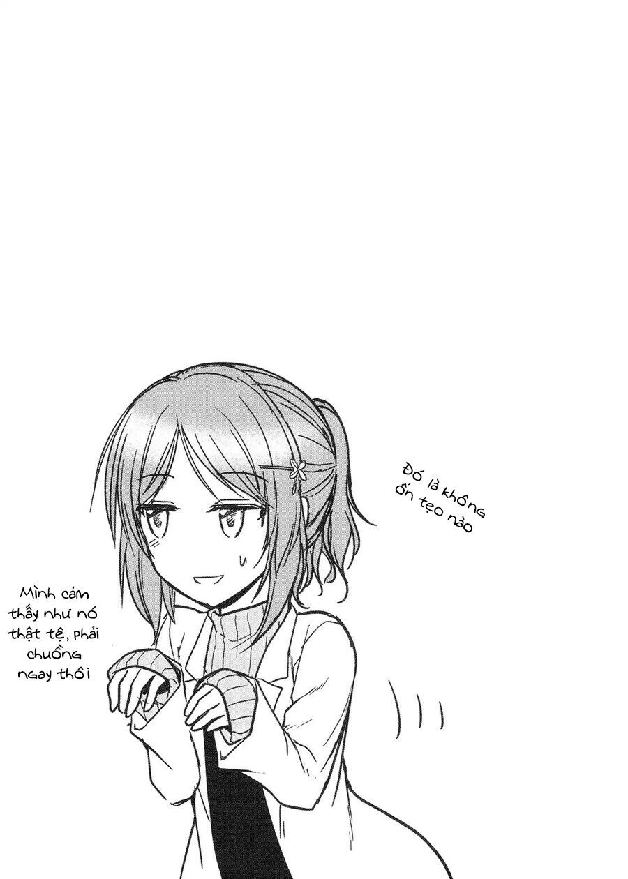 Rike Ga Koi Ni Ochita No De Shoumeishitemita Chapter 17.5 - 6