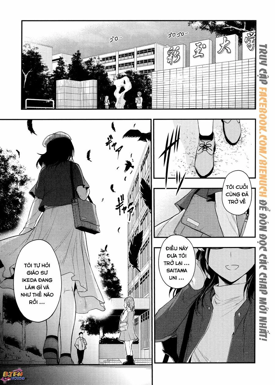 Rike Ga Koi Ni Ochita No De Shoumeishitemita Chapter 19 - 2