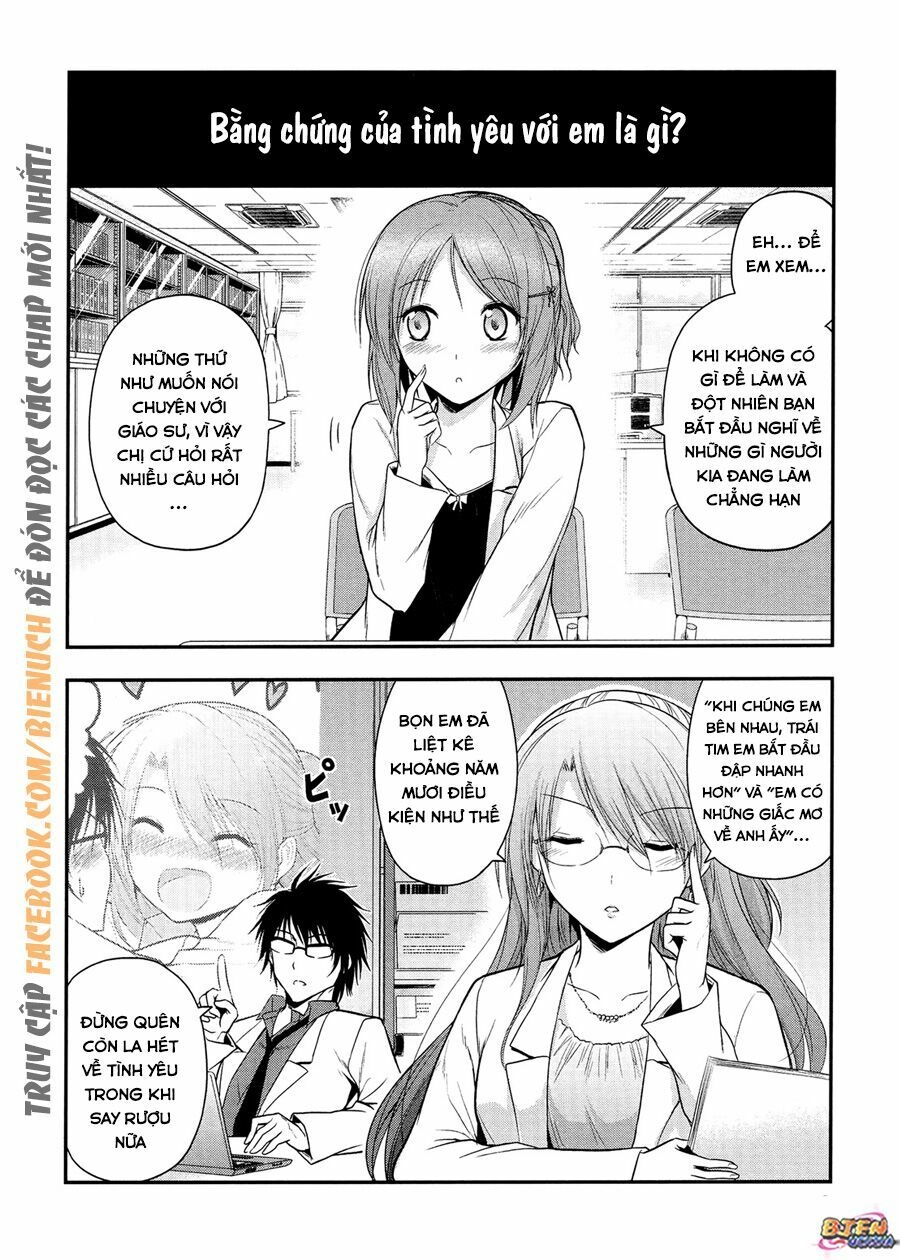Rike Ga Koi Ni Ochita No De Shoumeishitemita Chapter 19 - 11