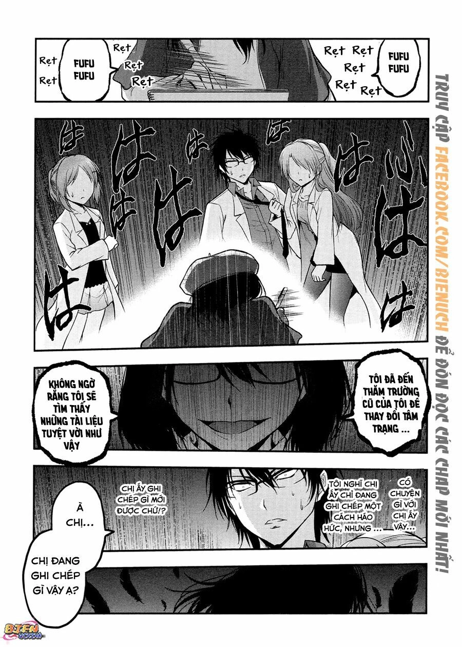 Rike Ga Koi Ni Ochita No De Shoumeishitemita Chapter 19 - 14