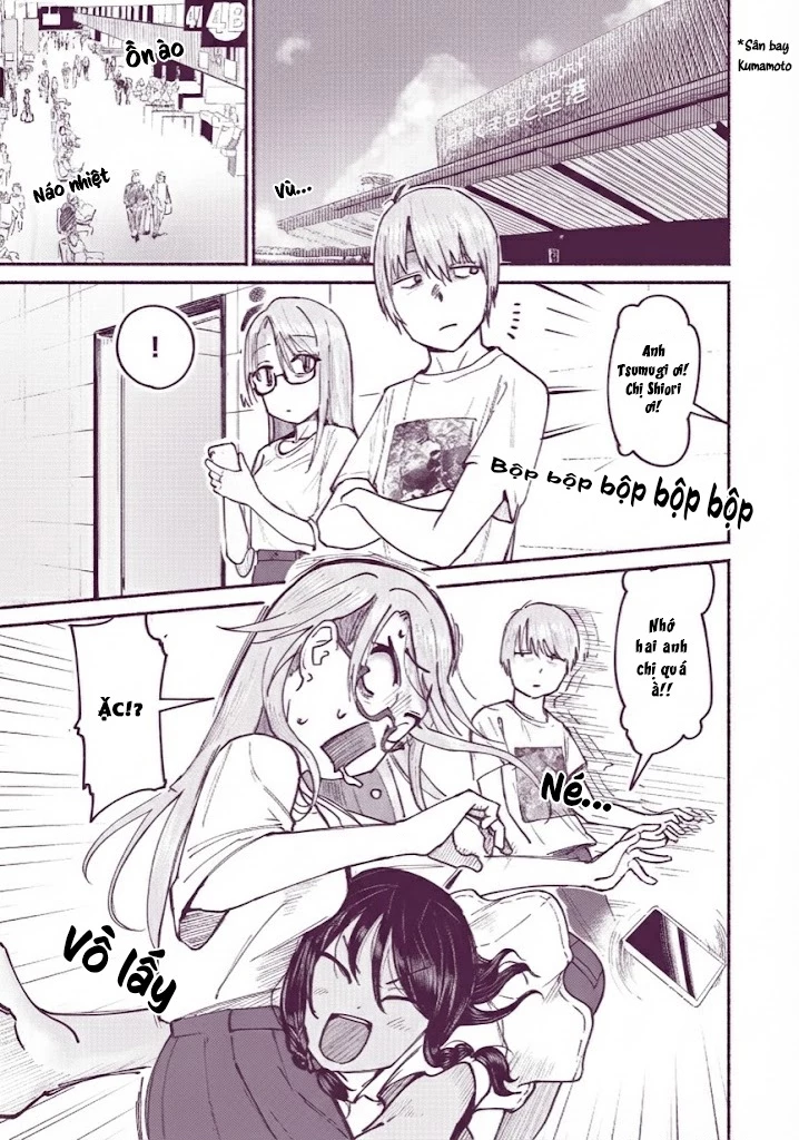 Itoko No Ko Chapter 7 - 5