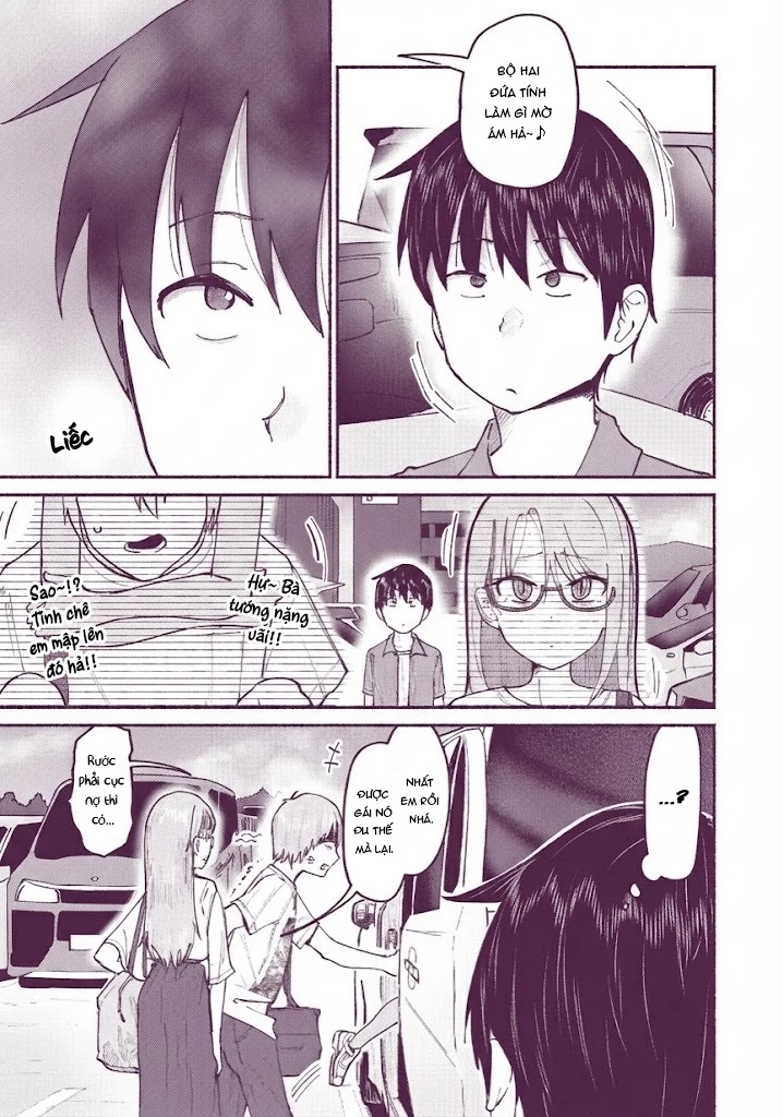 Itoko No Ko Chapter 7 - 9