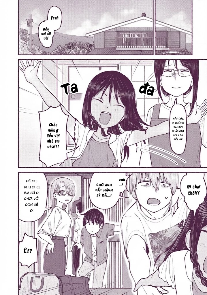 Itoko No Ko Chapter 7 - 10