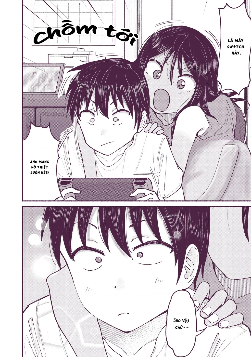 Itoko No Ko Chapter 7 - 12