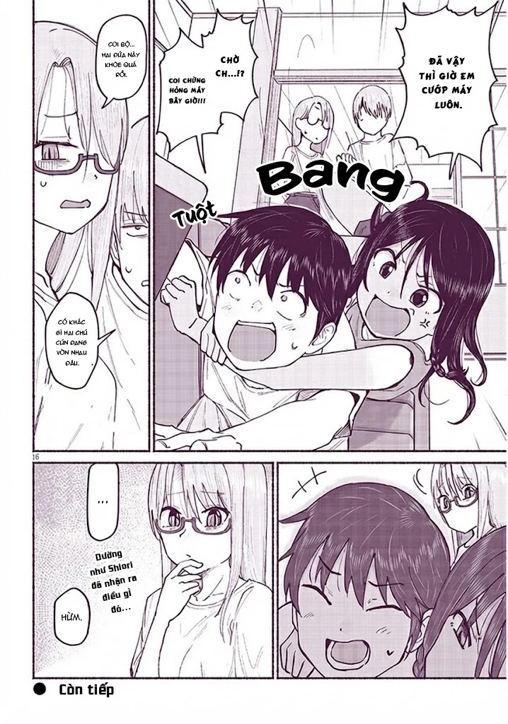 Itoko No Ko Chapter 7 - 16