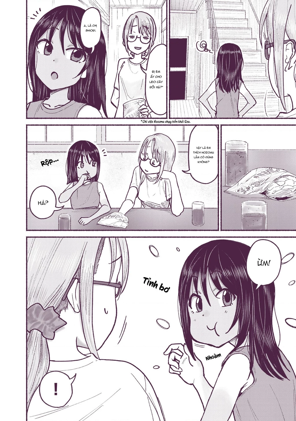 Itoko No Ko Chapter 8 - 6