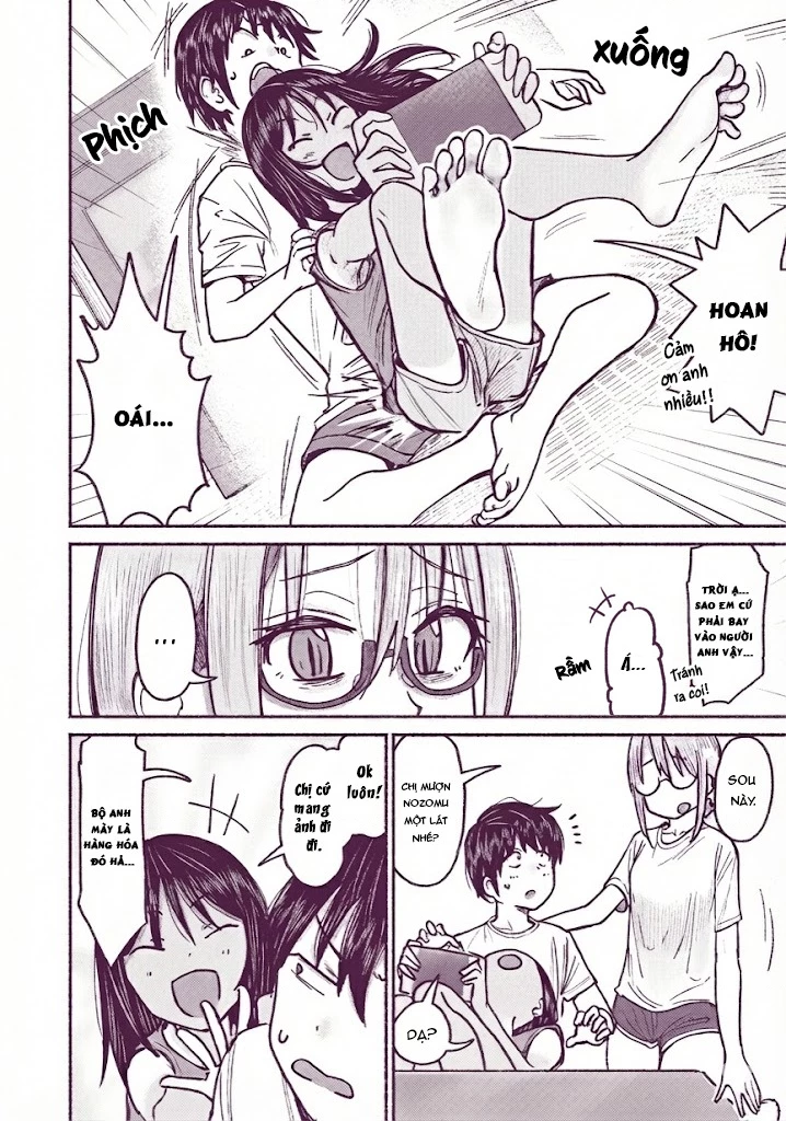 Itoko No Ko Chapter 8 - 8