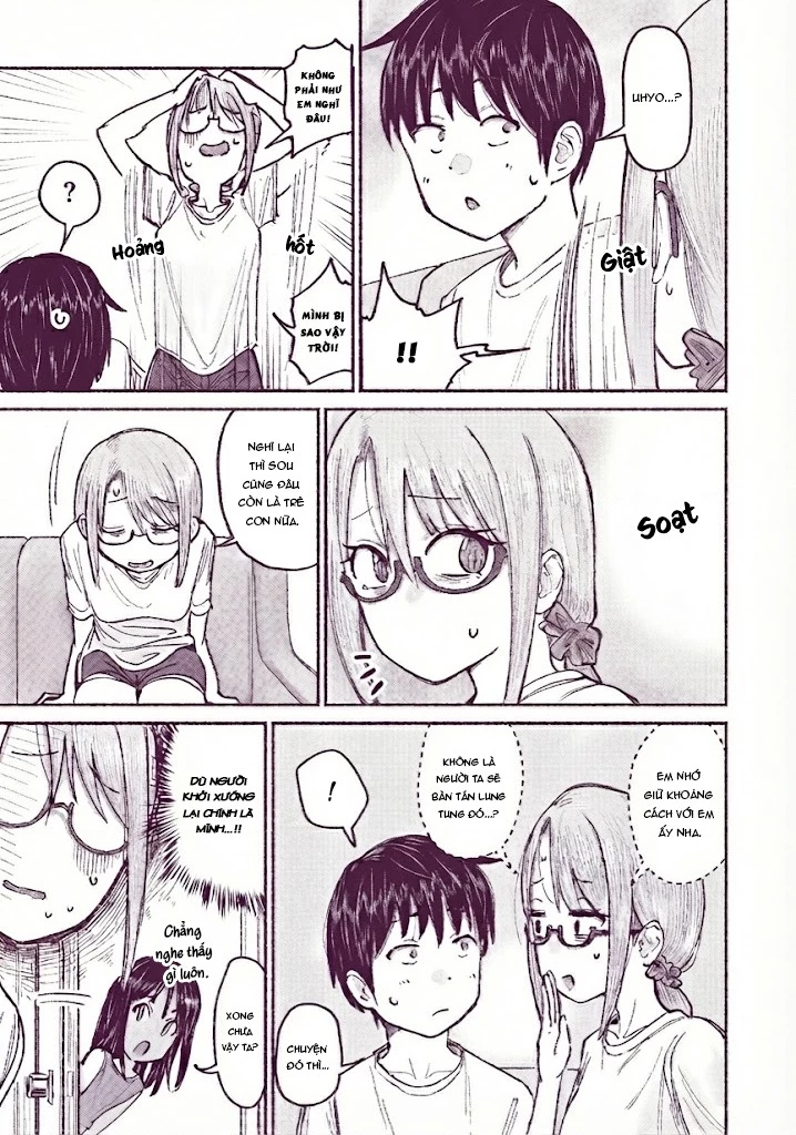 Itoko No Ko Chapter 8 - 11