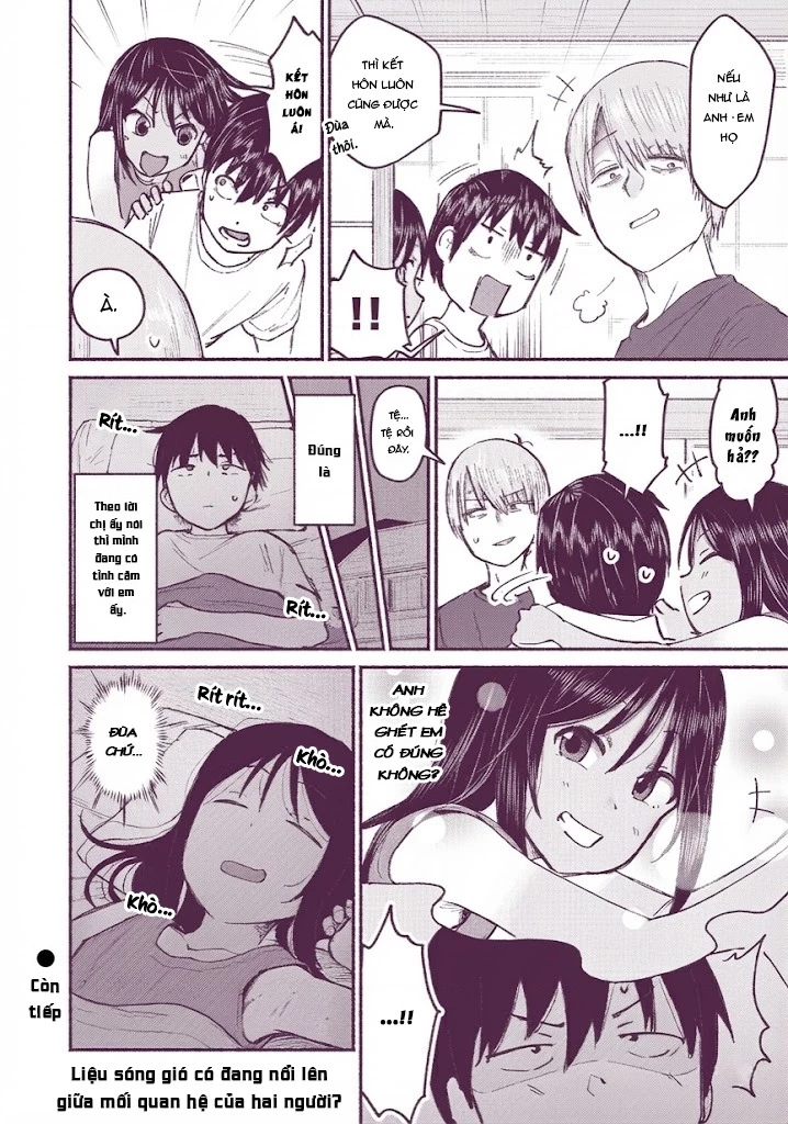 Itoko No Ko Chapter 8 - 15