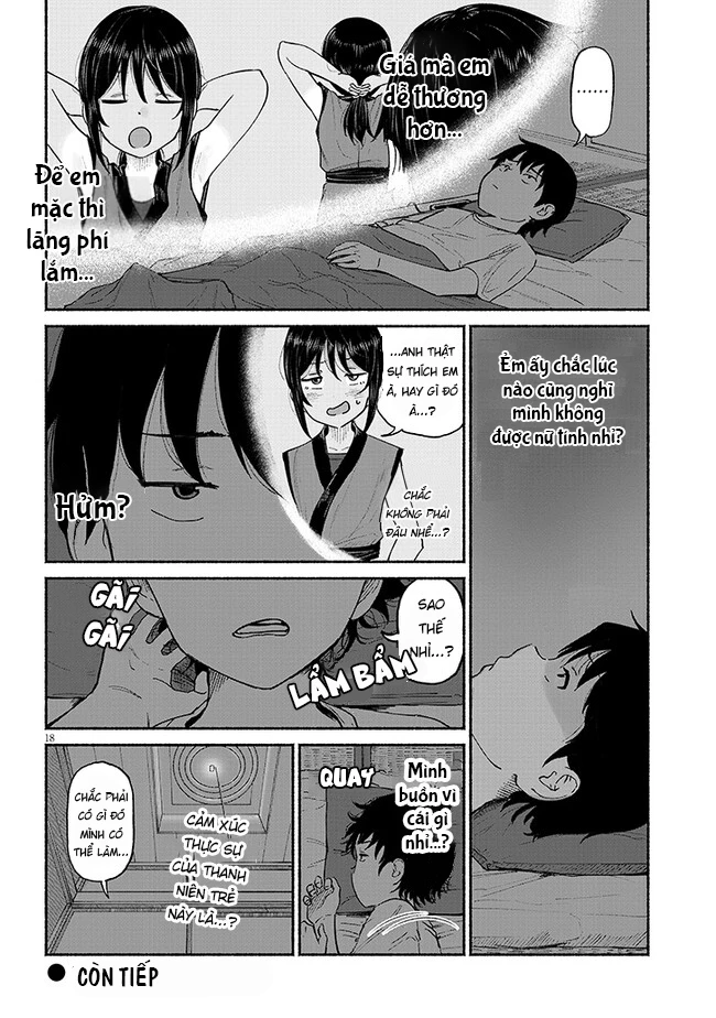 Itoko No Ko Chapter 3.1 - 19