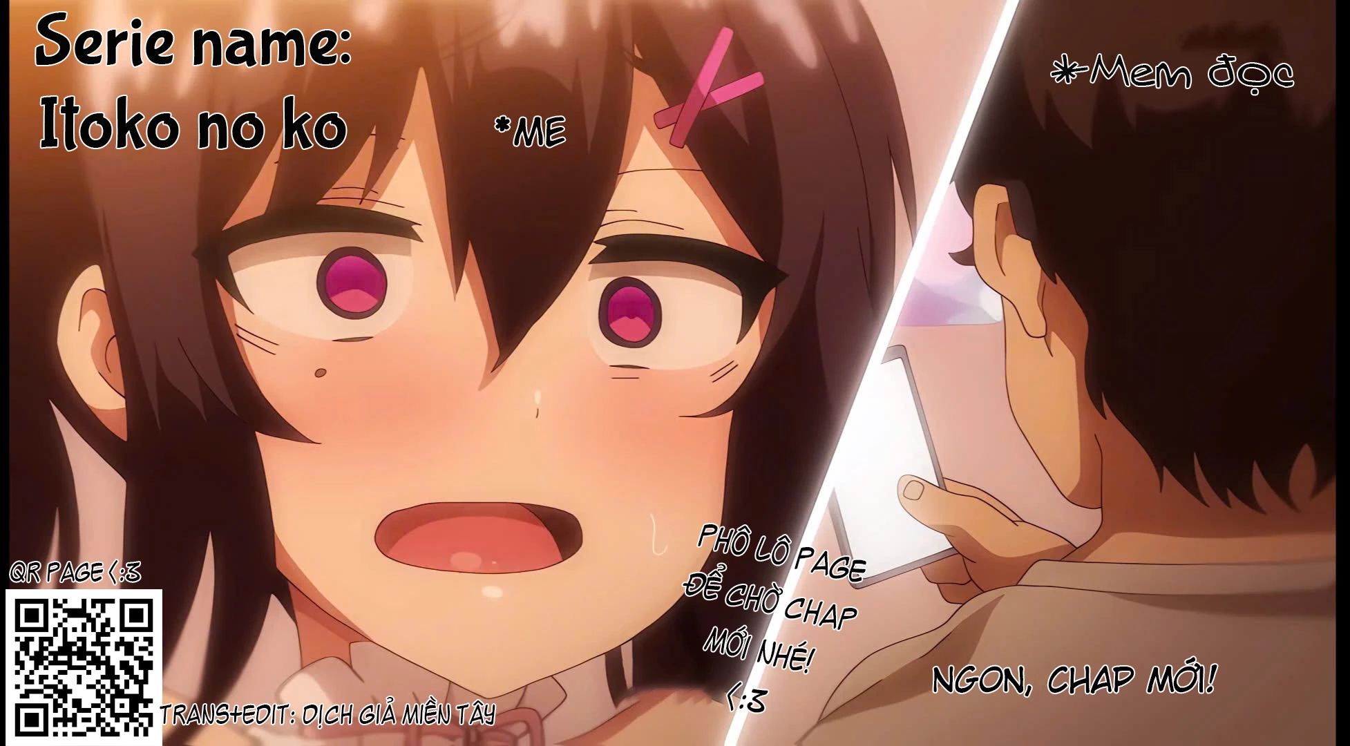 Itoko No Ko Chapter 3.1 - 20