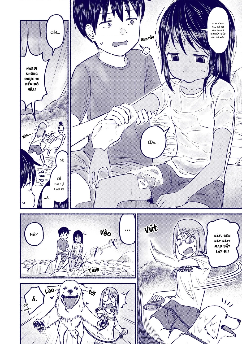 Itoko No Ko Chapter 9 - 10