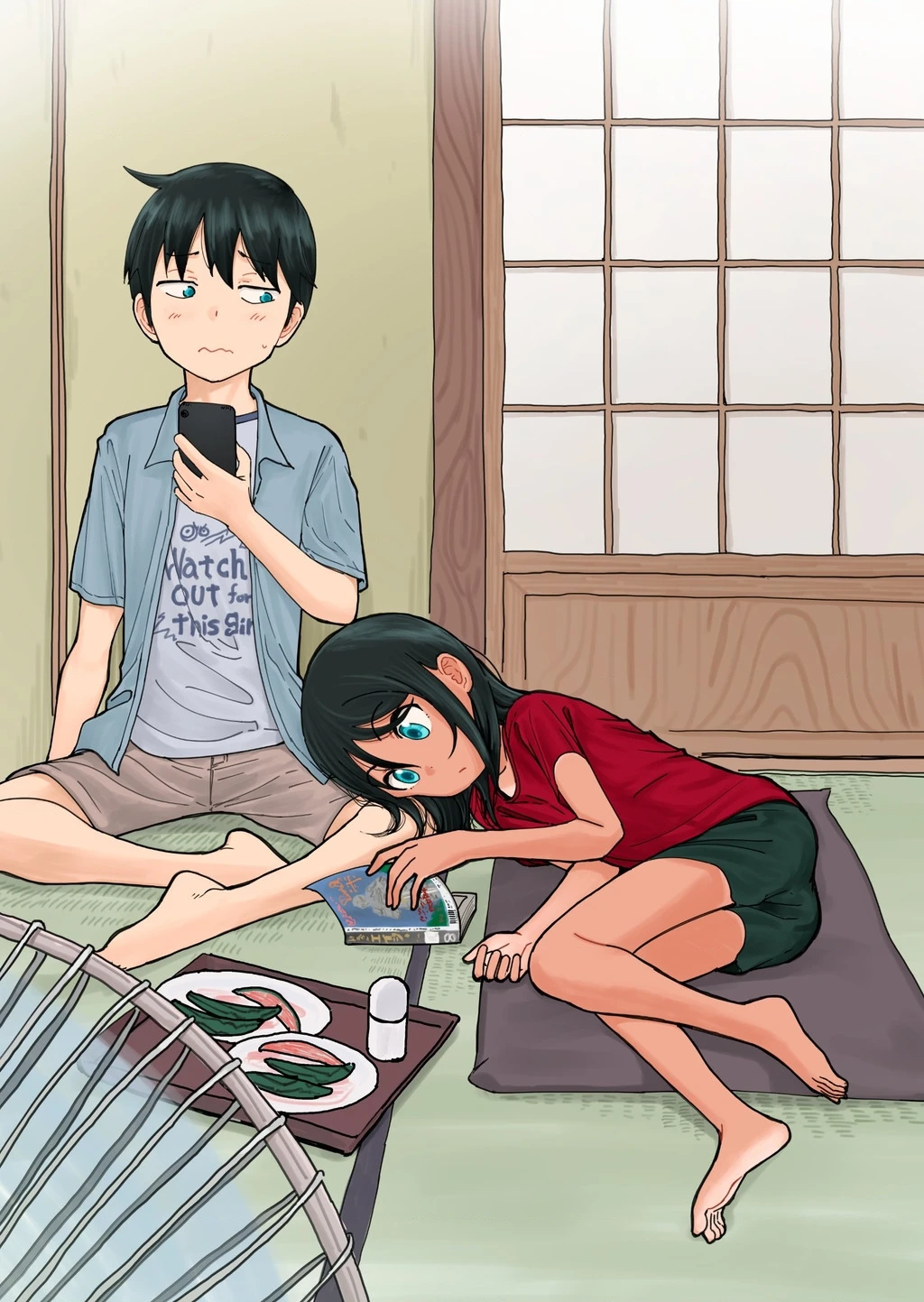 Itoko No Ko Chapter 14 - 5